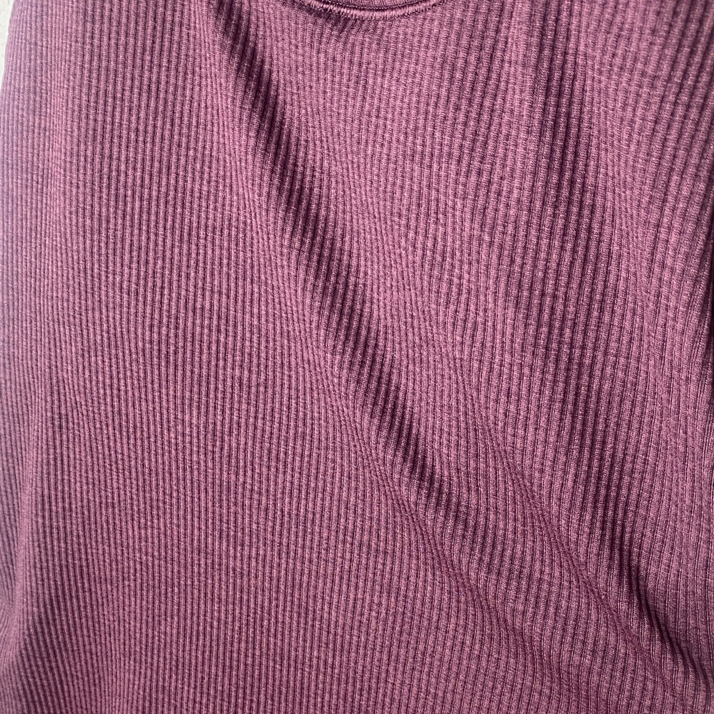 lululemon athletica Racerback Tank Top - Plum - Picture 6 of 8